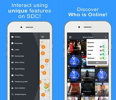 Maybe you would like to learn more about one of these? SDC Review 2018- FetishDatingApps