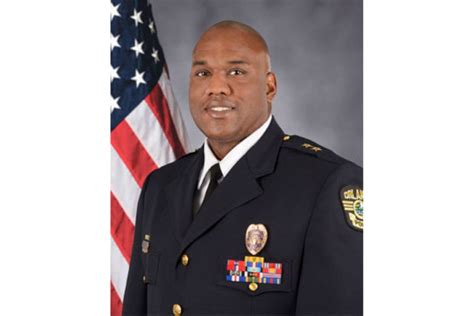Orlando Deputy Chief Promoted To Chief Command Police Magazine