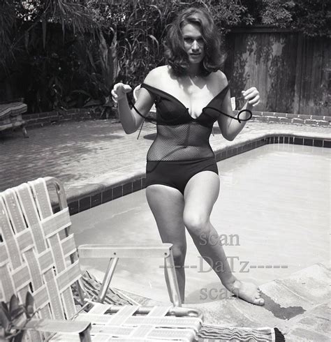 1960s vogel negative sexy pinup girl lisa parker in swimsuit cheesecake v200057 ebay