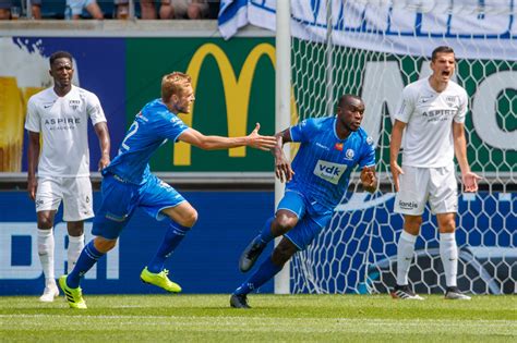 Each channel is tied to its source and may differ in quality, speed, as well as the match commentary language. Erneute Niederlage für die AS Eupen in Gent