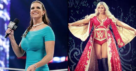 Wwe Women You Didnt Know Went Under The Knife Therichest