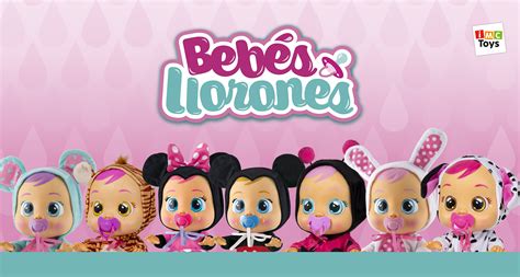 Bebés Llorones, el más vendido | IMC toys