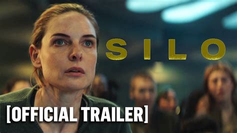 Silo NEW Official Trailer Starring Rebecca Ferguson Millennial Lifestyle Magazine