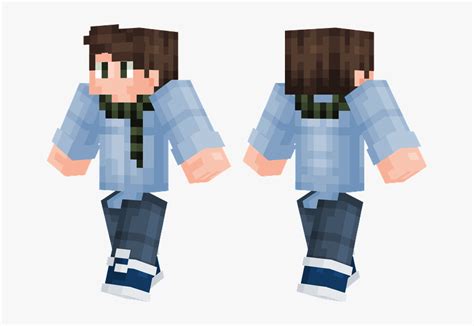 Skin Minecraft Story Mode Farmer Skins For Minecraft Pe Hd Png