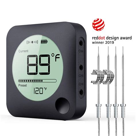 Best Bluetooth Grill Thermometers Of 2021 Ultimate Buyers Guide