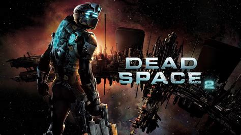 Dead Space 2 Title And Menu Screen Music Youtube