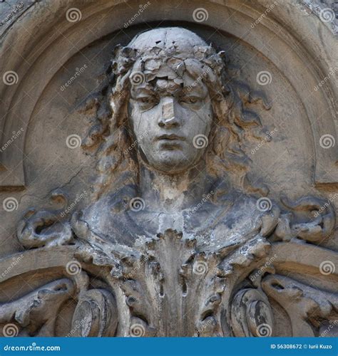 The Goddess of Love Aphrodite (Venus) Stock Photo - Image of classical