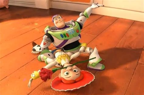 Buzz And Jessie S Dance Jessie Toy Story Image Fanpop