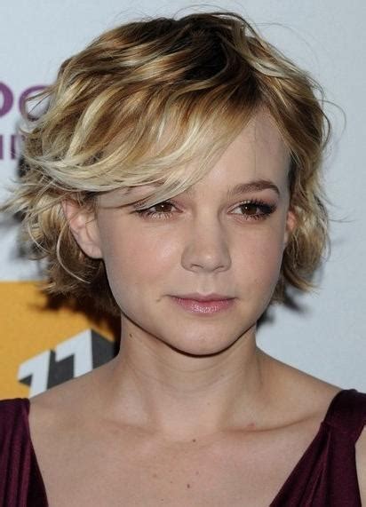 Inspirations Short Wavy Hairstyles For Fine Hair
