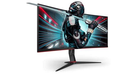 Fondos de pantalla 4k ultrapanoramico Aoc cu34g2 y cu34g2x ...