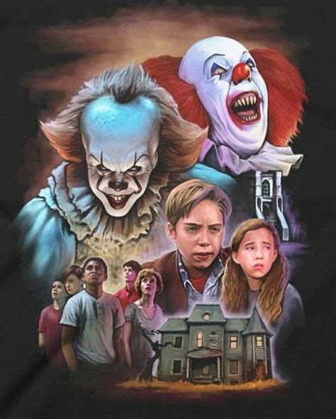 Pin By Jeanne Loves Horror On Pennywise Itwe All Float Horror Movie Art Horror Art Movie