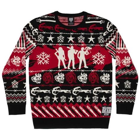 Buy Christmas Sweater With Logos And Attractive Prints