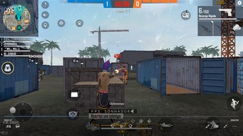 Abra o emulador bluestacks 4 e entre com a sua conta do google. Como ficar bom no free fire ou em qualquer outro jogo ...