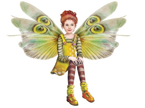 Fairy Clip Art Butterfly Elf Png Download 25491901 Free