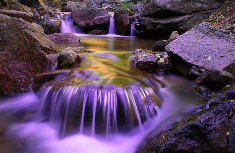 Pin By Renée On Purple Passion Waterfall Pictures Waterfall