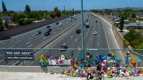 ‘turn Yourselves In Orange County Da Warns 55 Freeway Shooting