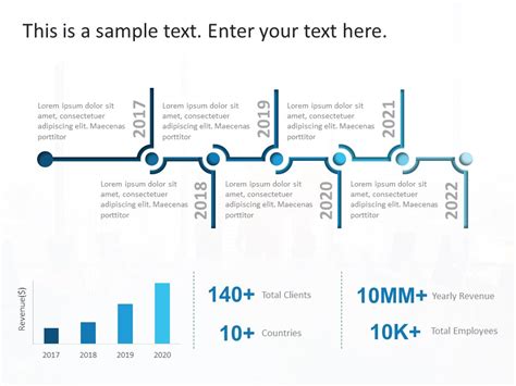 Company Timeline Powerpoint Template Timeline Powerpoint Templates