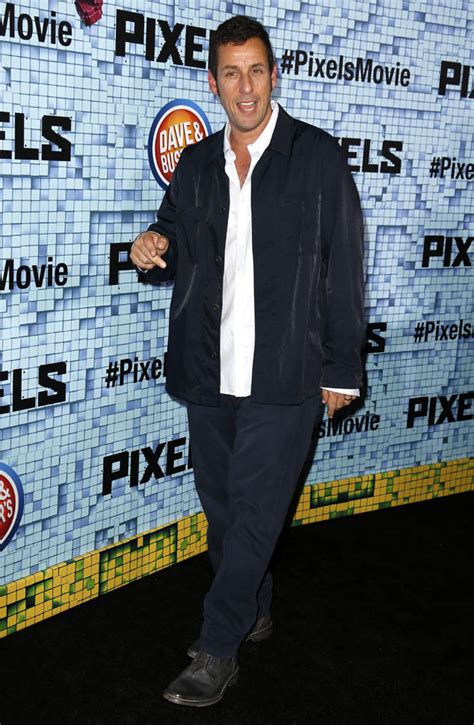 Adam Sandler In Pixels Movie Reviewlainey Gossip Entertainment Update