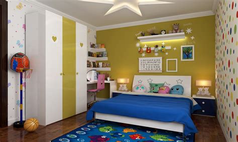 Barnard 3 piece bedroom set. Buy The Secret Life Of Kids online in India - livspace.com