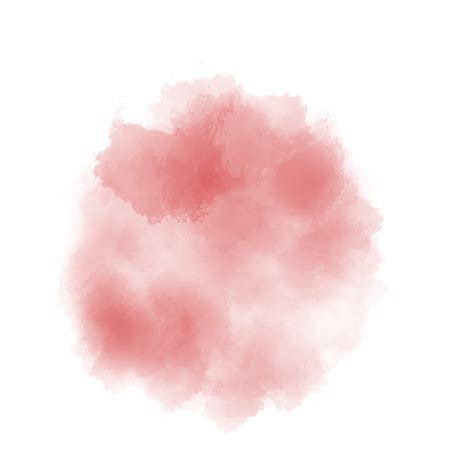 Watercolor Stain Element With Watercolor Paper Texture 12289694 Png