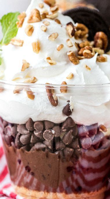 1 jiffy yellow cake mix. Seven Layer Pudding Dessert / Vegan 7-Layer Dessert ...