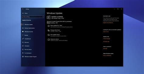 Windows 10 may 2019 update, version 1903, is rolling out starting may 21, and here are all the new features and changes that microsoft has added to the new version. Microsoft Releases Windows 10 Version 1903 Build 18312