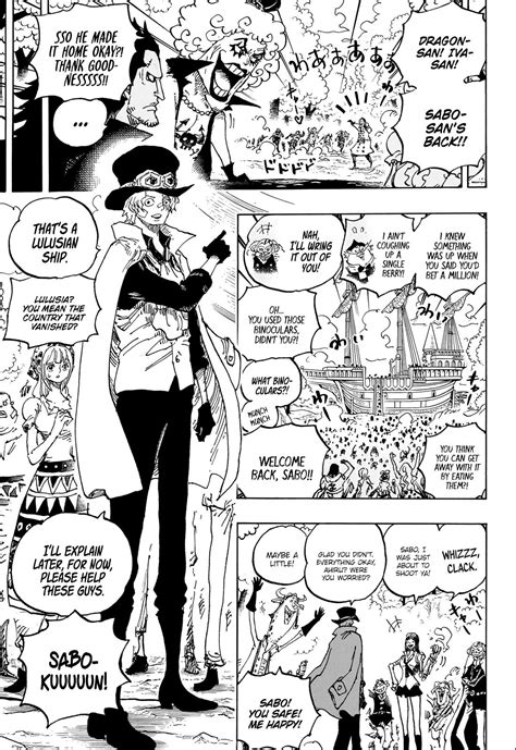 One Piece, Chapter 1082 - One-Piece Manga Online