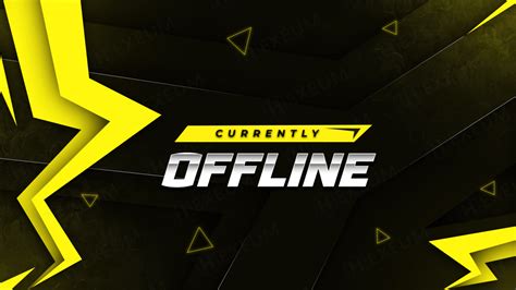 Top Twitch Offline Banners Ultimate Collection Hexeum