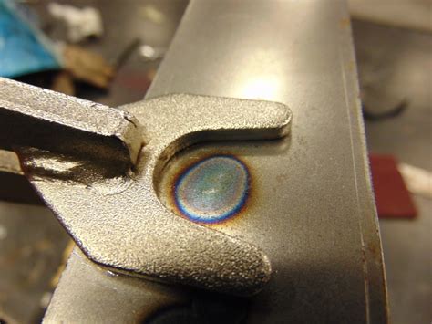 How To Create Factory Like Spot Welds With Your Mig Welder Frost Auto