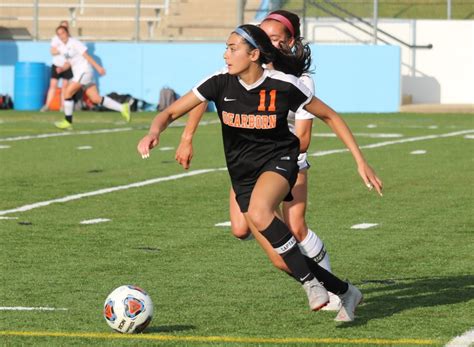 Several Dearborn Area Girls Soccer Players Earn All Klaa East Honors