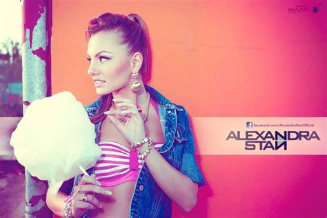 Alexandra Stan Romanian Singer Music Photo 33408657 Fanpop