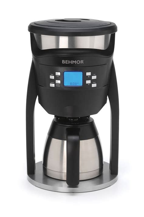 The brewing speed is around 20% than competitive units tested and the coffee is served at around 205º f, which is around the hottest coffee can be before the coffee gets burnt and the taste is ruined. Best drip coffee maker with no plastic parts | Pour Over ...