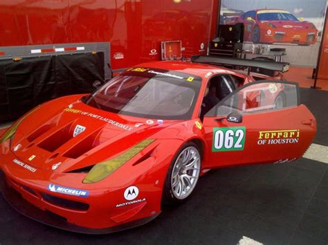 2011 Ferrari 458 Gtc By Risi Competizione Gallery Top Speed