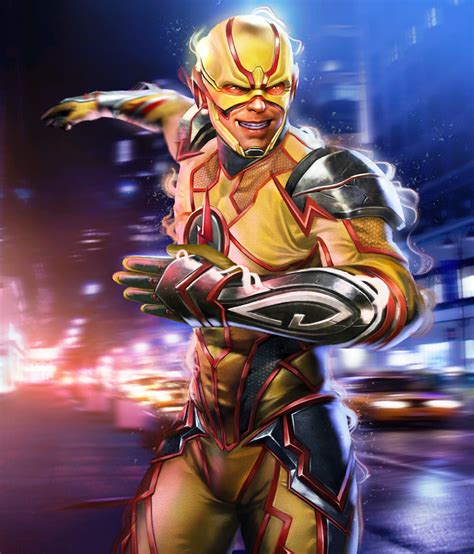 √ Reverse Flash Png