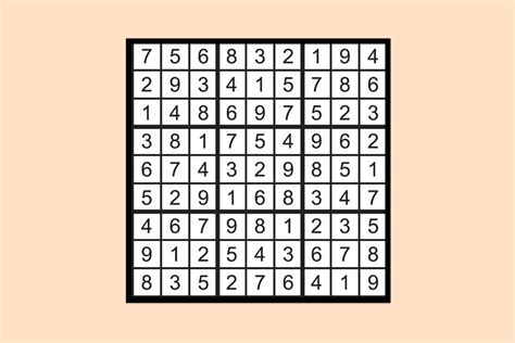Sudoku: Jetzt kostenlose Rätsel online spielen