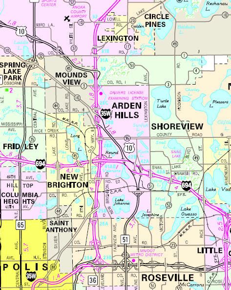 Guide To Arden Hills Minnesota