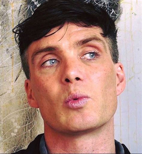 To encounter him as an… Image may contain: 1 person, closeup | Cillian murphy ...