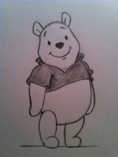 Great savings & free delivery / collection on many items. How to Draw Winnie the Pooh | FeltMagnet