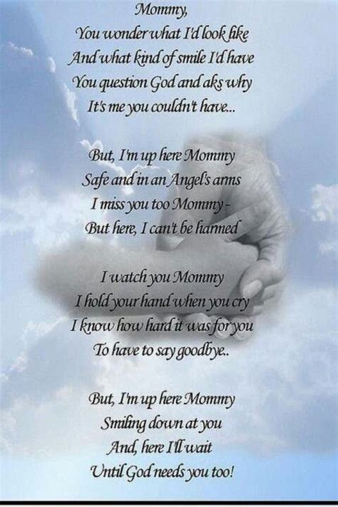 1 happy fathers day…from your angel in heaven. Best 21 Baby In Heaven Quotes - Home, Family, Style and ...