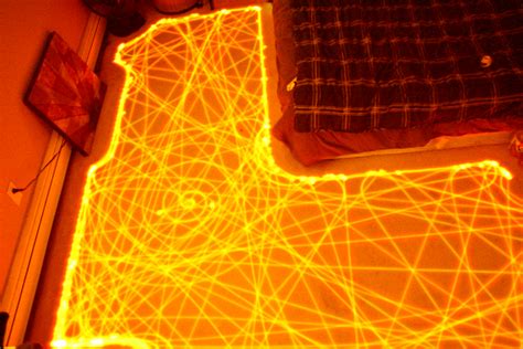 This is What Happens When You Put LEDs on a Roomba «TwistedSifter