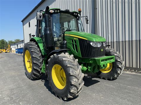 John deere 6120m tractor parts catalog manual #2. Equipment Details 2020 John Deere 6120M