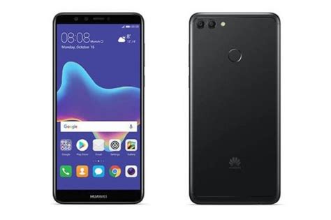 El Huawei Y9 2018 Es Oficial Cuatro Cámaras Pantalla 189 Y Batería