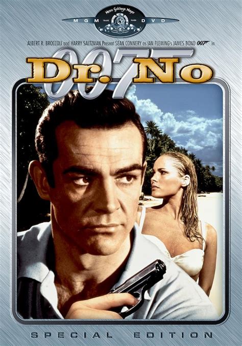 Dr No 1962 Poster Us 24503500px