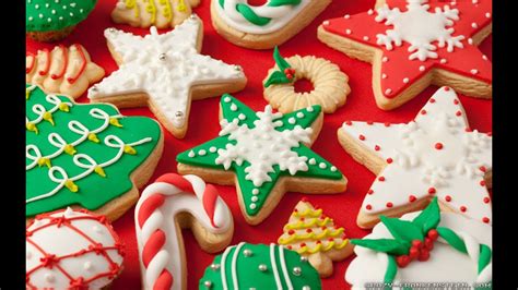 How To Make Christmas Cookies From Scratch Youtube