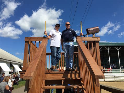 Gina valentina cuckolds her husband and makes him watch. Feathers Fly During Annual Chicken Rivalry | Geauga County ...