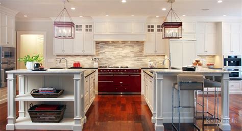431 harpers ferry rd, waterbury, ct 06705; Custom White Kitchen Cabinets in New Canaan, CT - Kountry ...