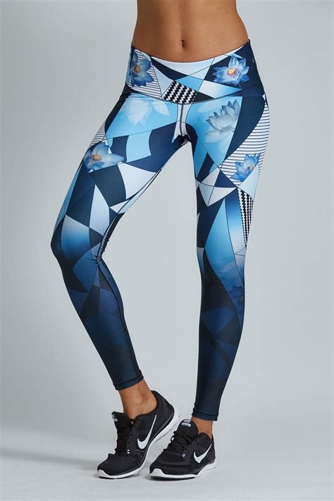 Noli Yoga Lotus Legging Sculptique Legging Noli Yoga Lotus Yoga