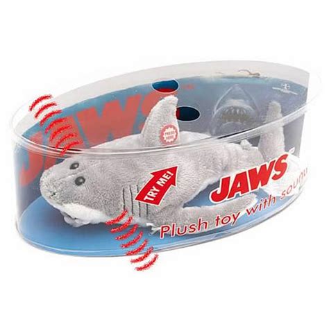 Jaws Plush with Sound - Underground Toys - Jaws - Plush at