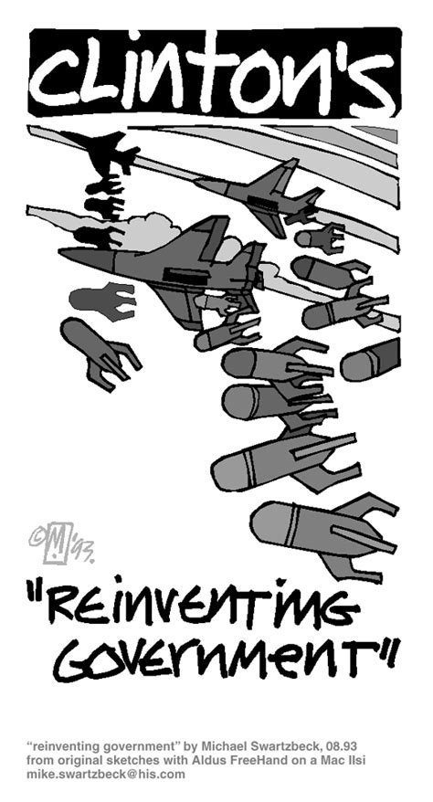 Sito Artchive Reinventing Government By Mike Swartzbeck