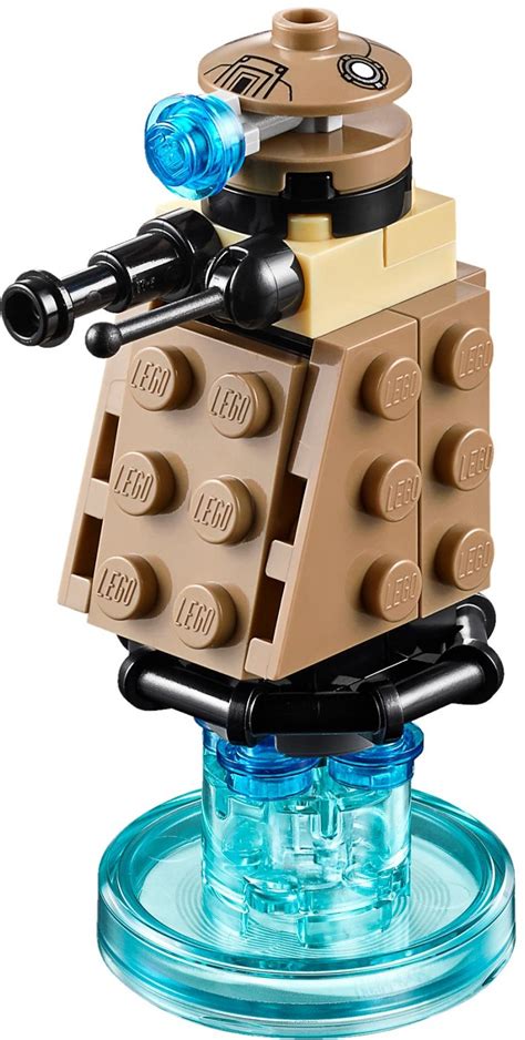 Bestkonzol Lego 71238 Lego Dimensions Fun Pack Doctor Who Cyberman